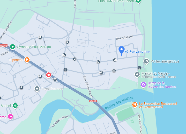 Carte ViaMichelin
